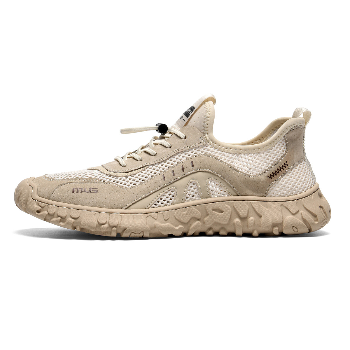 

Кроссовки Mulinsen Casual Shoes Men Low-Top, серый