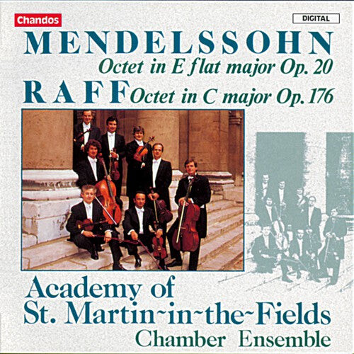 

CD диск Mendelssohn / Raff / Amf: Octet