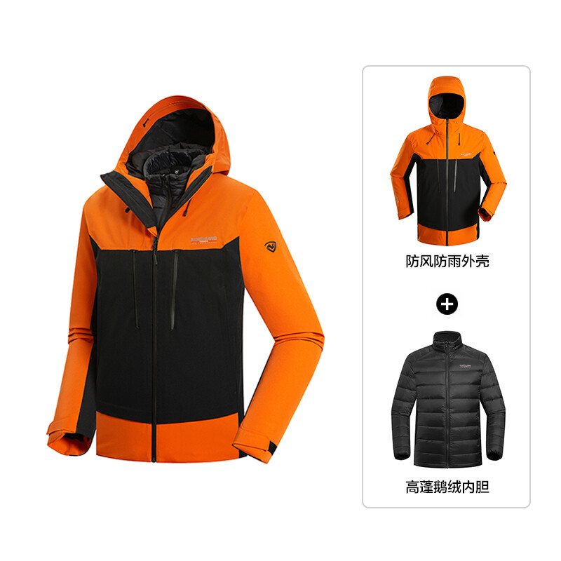 

Ветровка мужская Northland, цвет Dark Sapphire