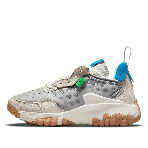 

Кроссовки delta 2 абрикосовые Air Jordan, серый