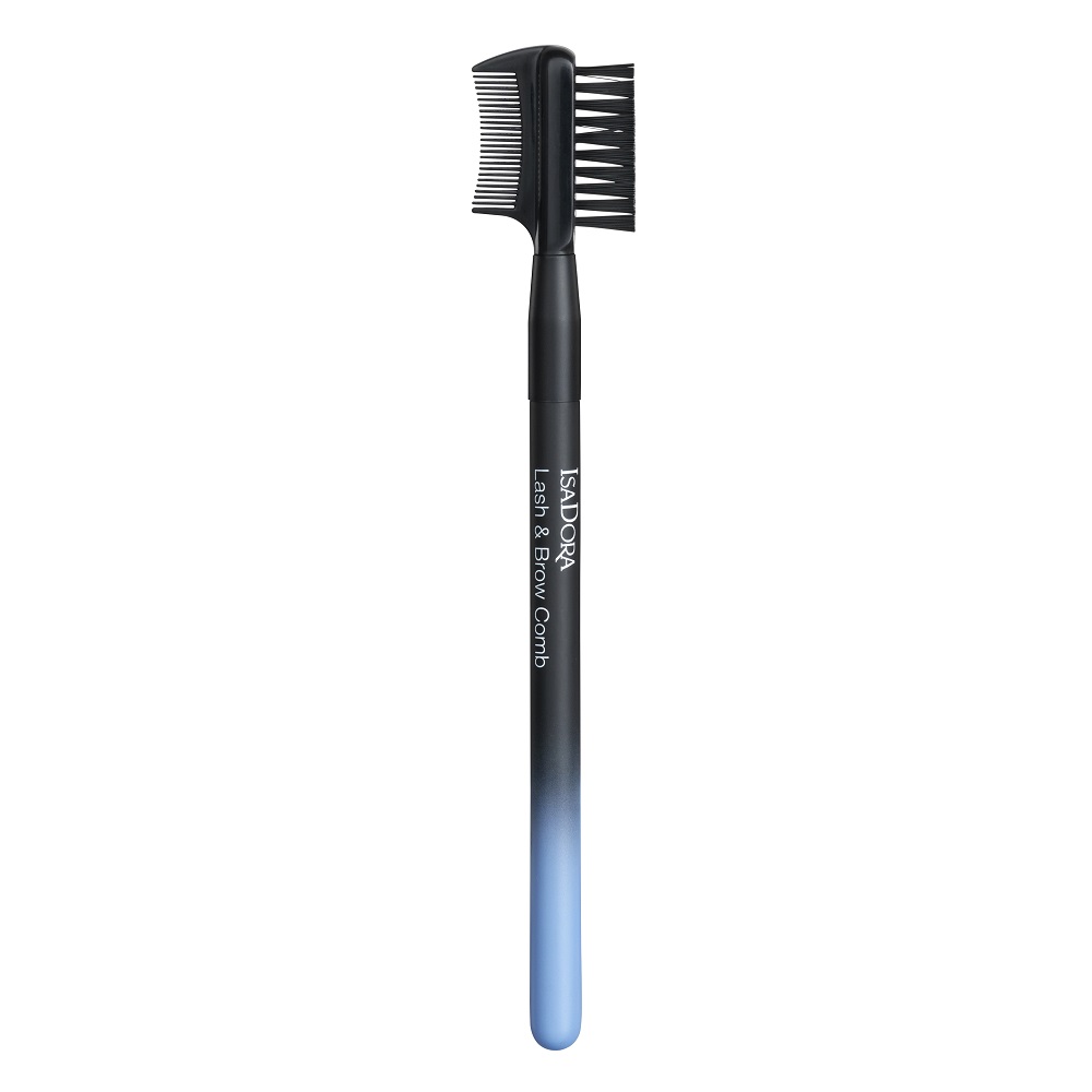

Расческа для бровей и ресниц lash & brow comb Isadora, количество 1 шт.
