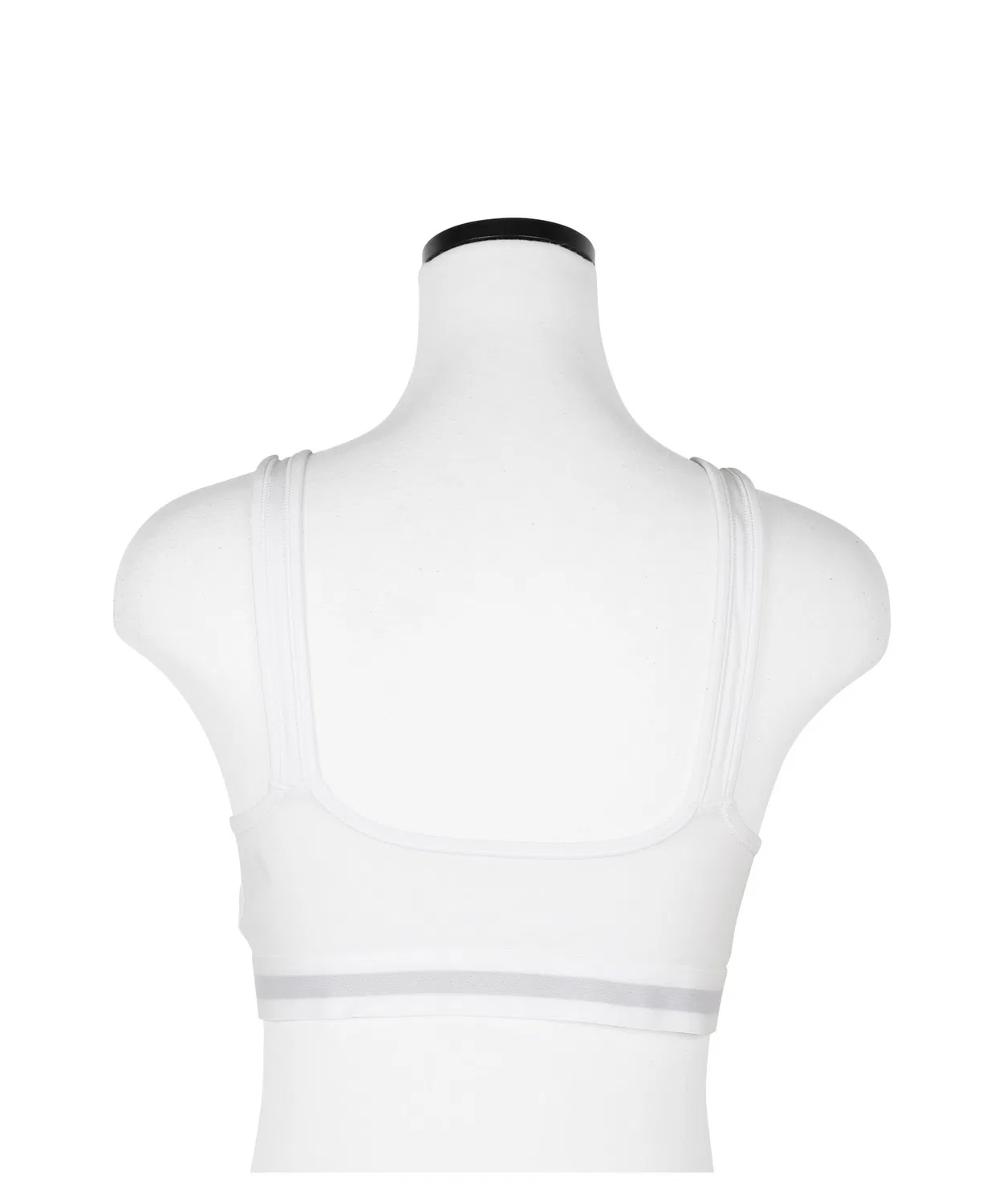 Спортивный бра Tommy Hilfiger TH Original Bralette Lift, белый — фото 4