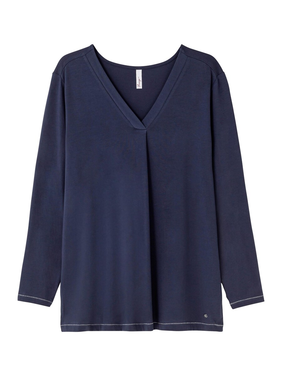 

Лонгслив SHEEGO Shirt, морской синий