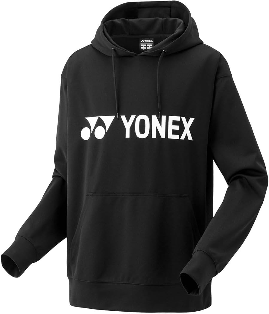 

Худи YONEX унисекс (крупный силуэт) для взрослых, черный