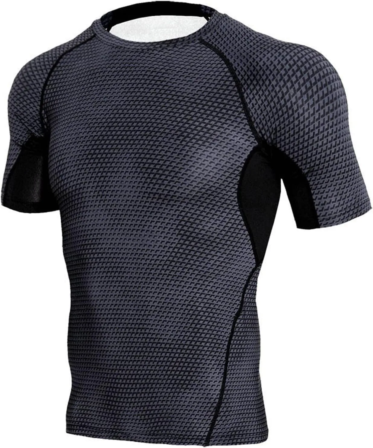 

Мужская футболка Dry Fit с влагоотводящей технологией