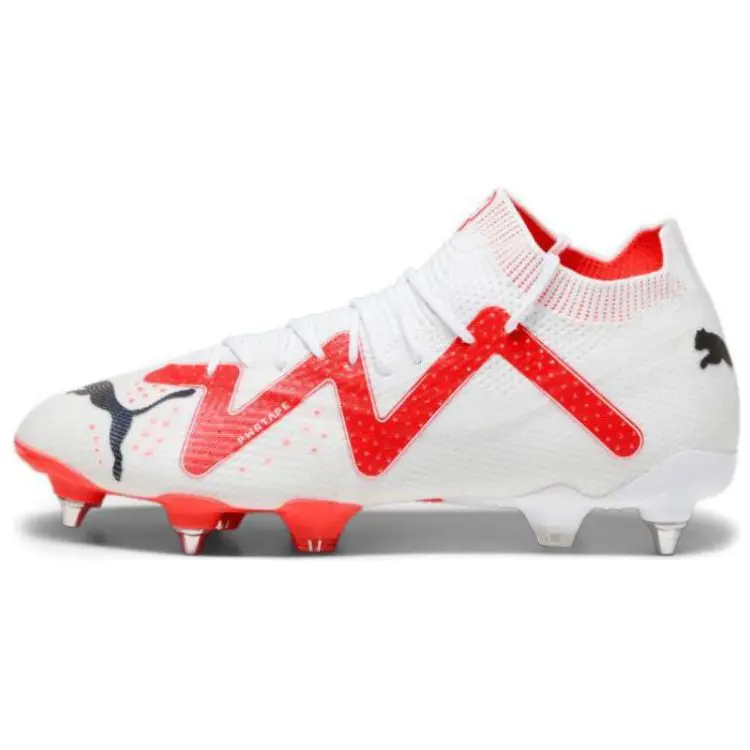 

Бутсы Future Ultimate MxSG Breakthrough Pack PUMA, White Red