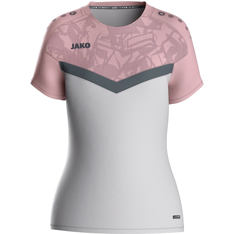 

Футболка, футболка, икона Jako, мультиколор