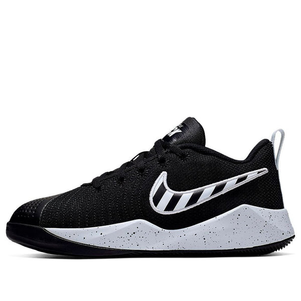 

Кроссовки команда hustle quick 2 спорт Nike, черный