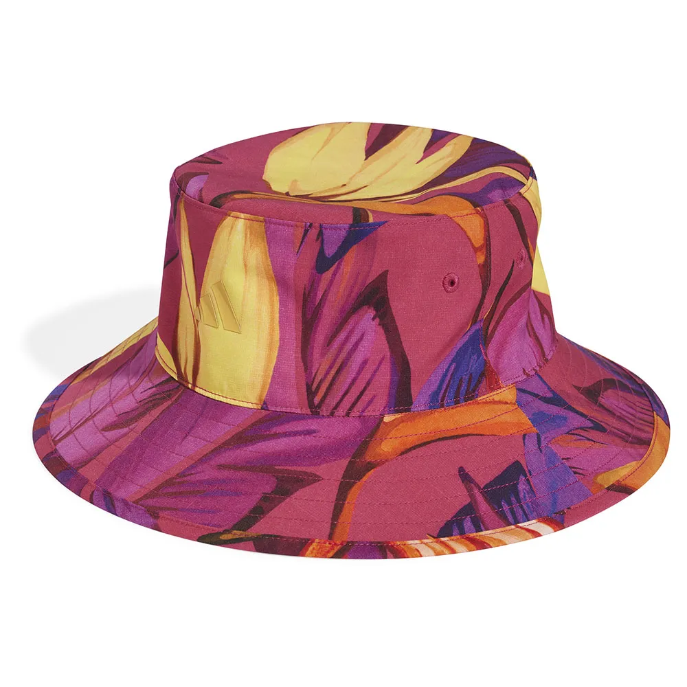 

Панама adidas X Farm Premium, розовый