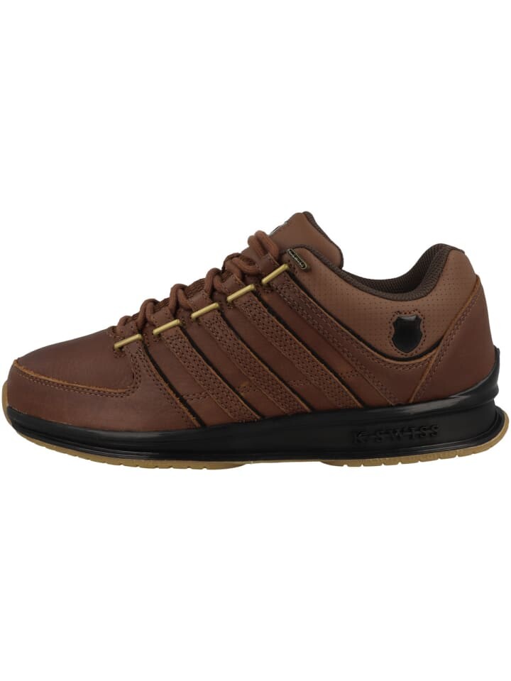 

Низкие кроссовки K-SWISS low Rinzler, коричневый