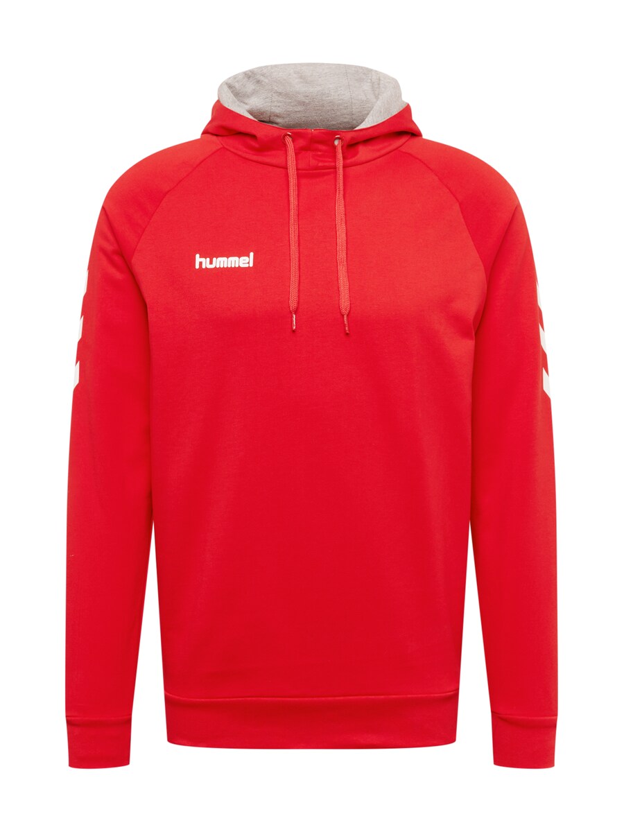 

Спортивная толстовка Hummel, красный