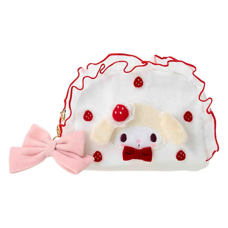 

Sanrio Полиэстеровый кошелёк для монет унисекс розовый