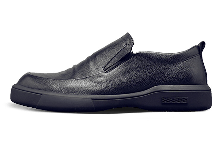 

Туфли Men"s Casual Men Low-Top черный Vanssi