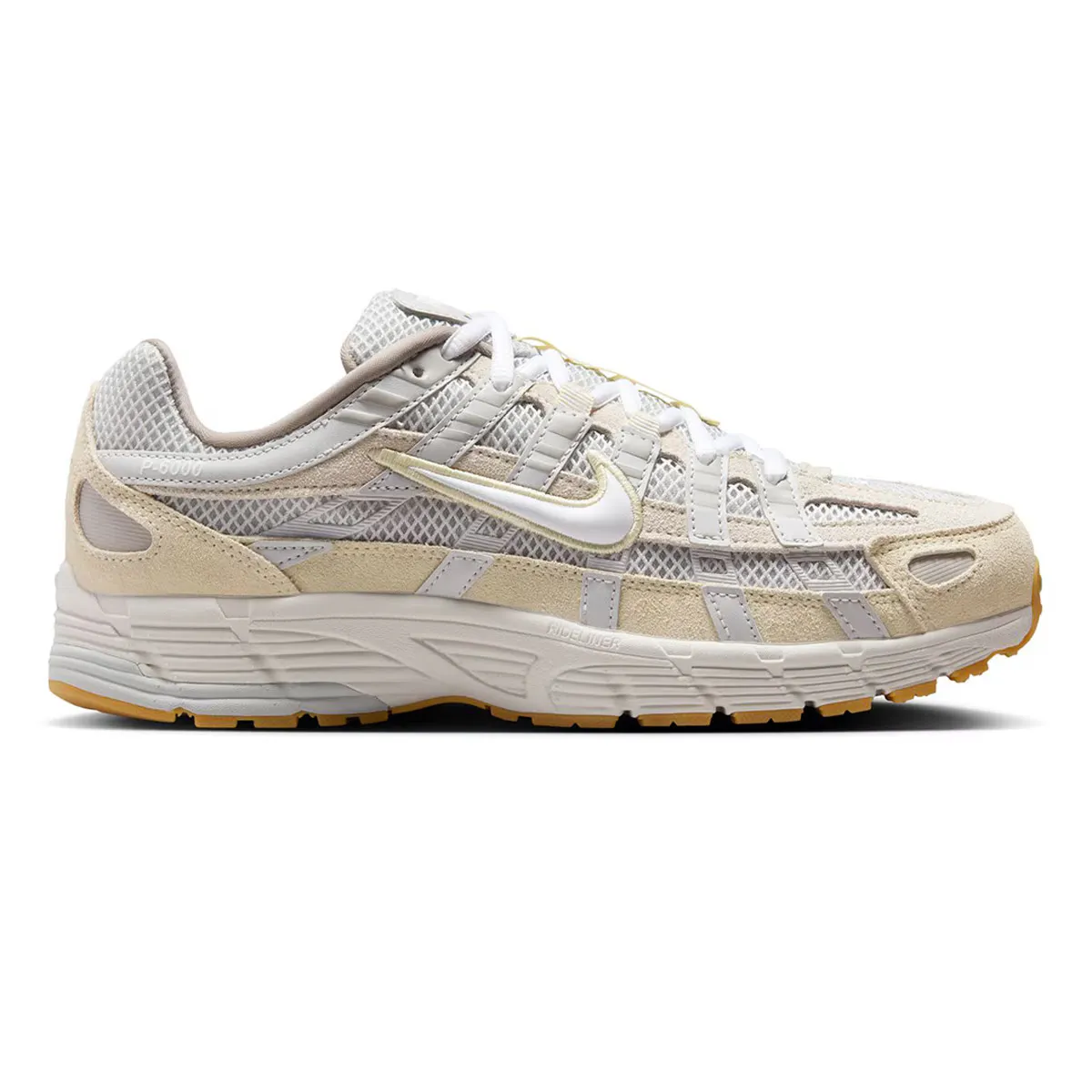 

Женская повседневная обувь W NIKE P-6000 Nike, цвет default