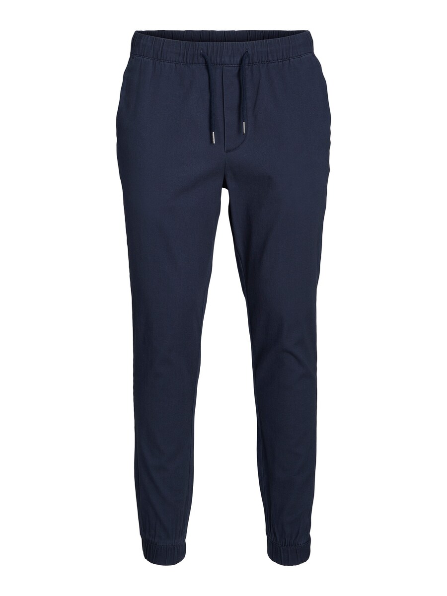 

Тканевые брюки JACK & JONES Tapered Pants JPSTGORDON JJDAVE, темно-синий