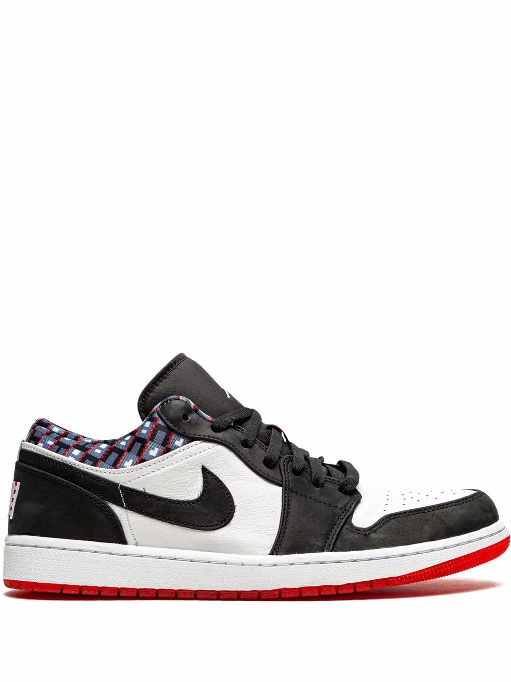 

Кроссовки Air 1 Low Q54 Jordan, черный