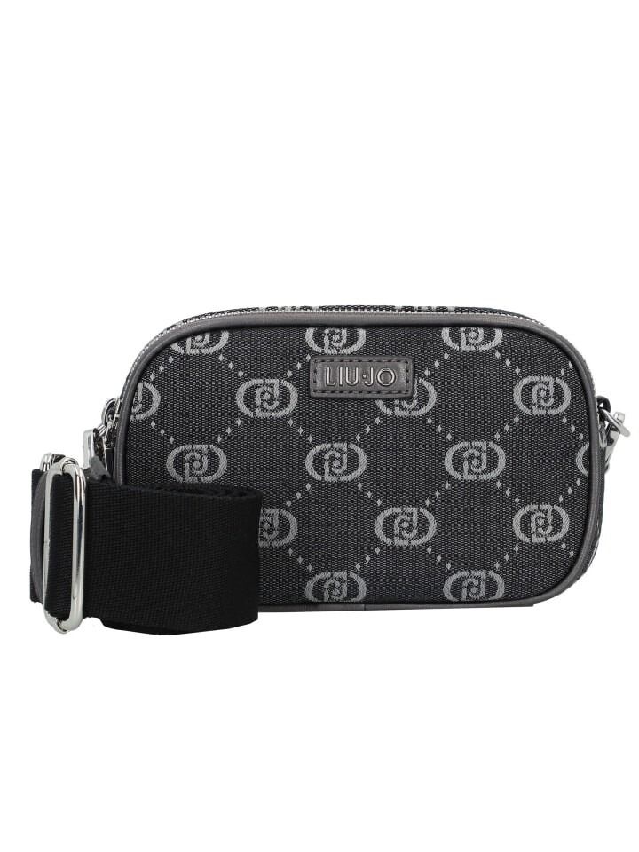 

Сумка через плечо Liu Jo 18 cm, цвет nero