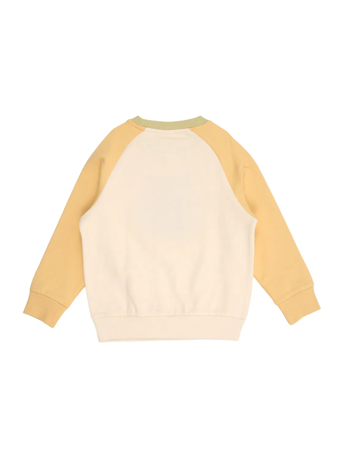 Толстовка 'Capybara' Lindex, Wool White — фото 2