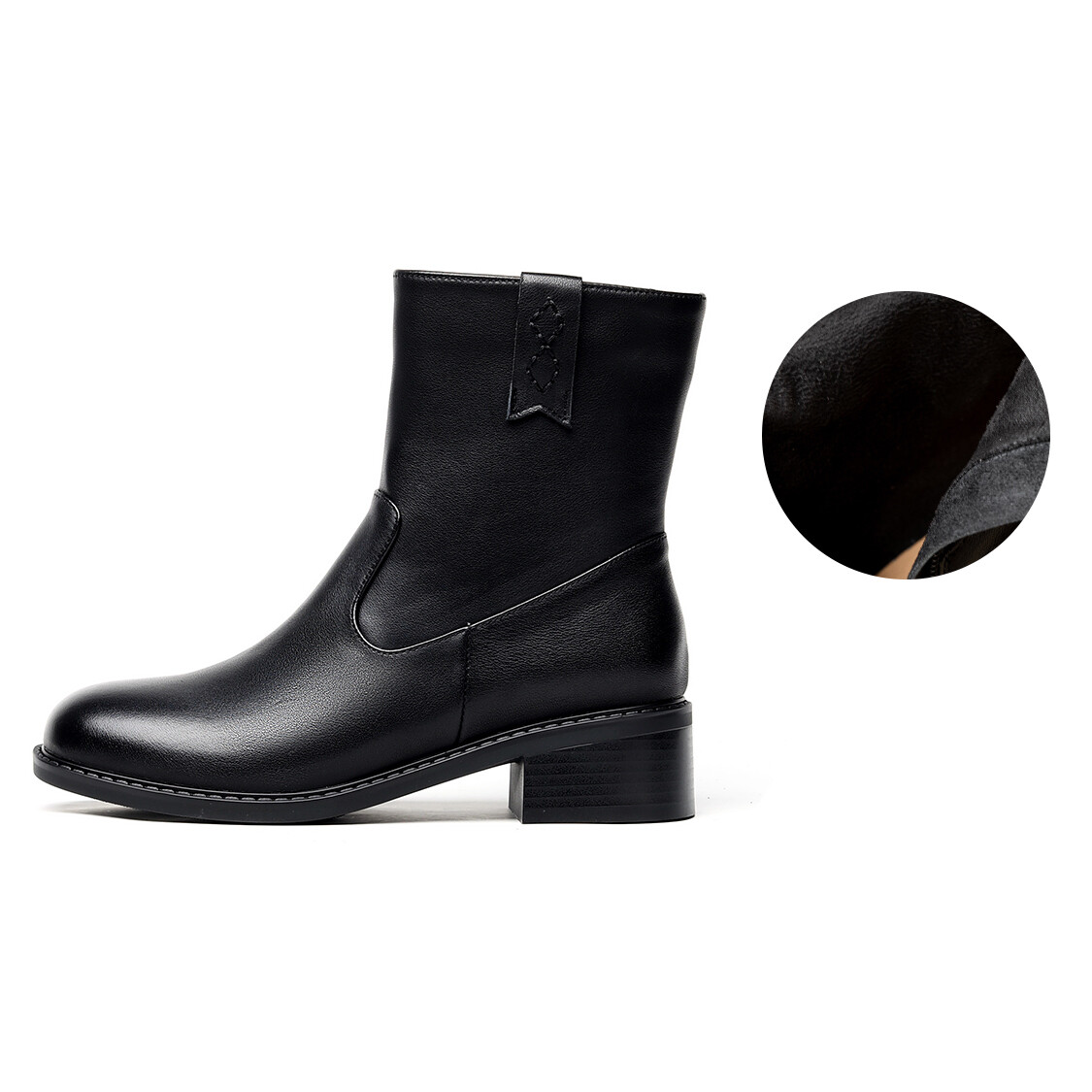 

Ботильоны FAPAI Ankle Boots Women's, черный