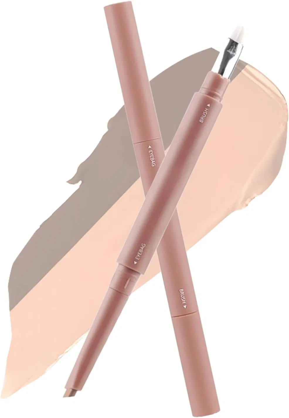 Хайлайтер для век Silk Warm 2,5 г, Riaisttd