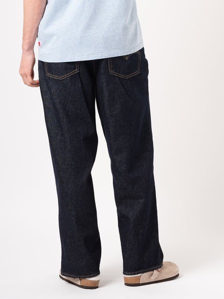 578? В ПАКЕТИКЕ, КАК НОВЫЙ, ПОЛОСКАНИЕ Levi's, Dark Indigo - Flat Finish — фото 3