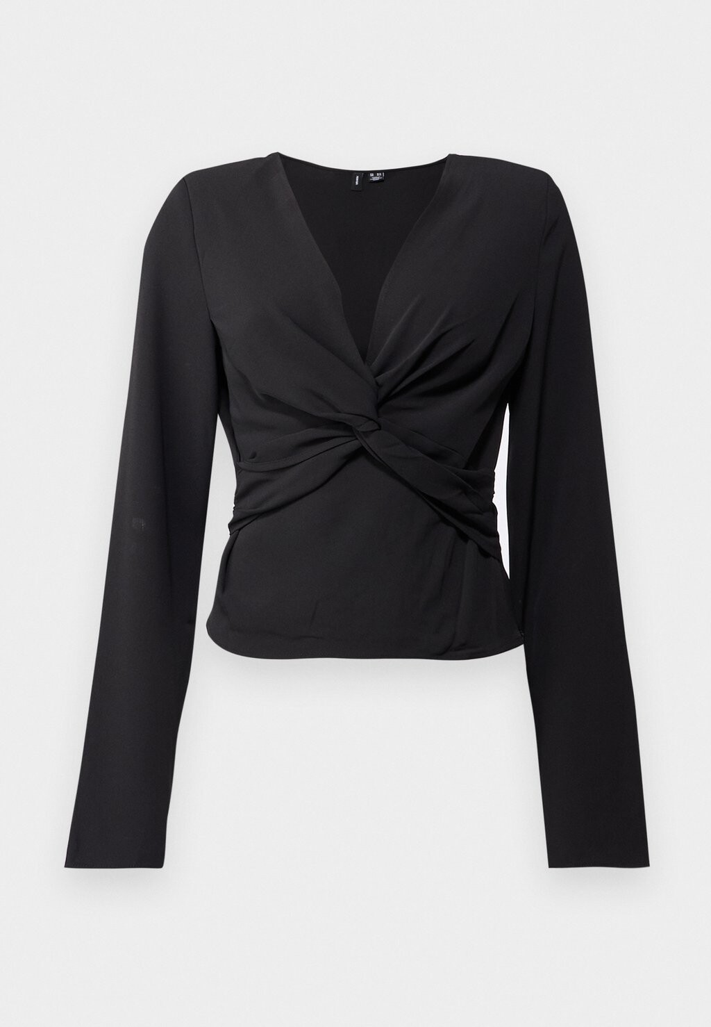 

Блуза VMVITA TOP Vero Moda Tall, черный