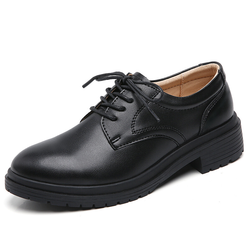 

Туфли женские повседневные Women's Casual Shoes Women's Black The New Comfort Is Comfortable