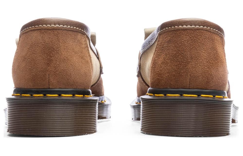 Туфли Dr.Martens Adrian, коричневый — фото 4