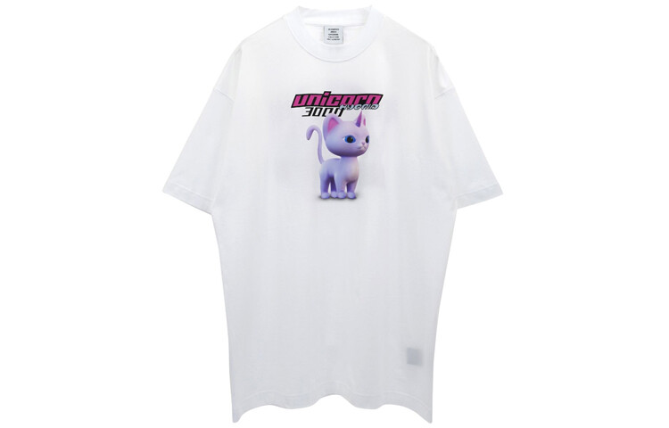 

Футболка женская Vetements, белый