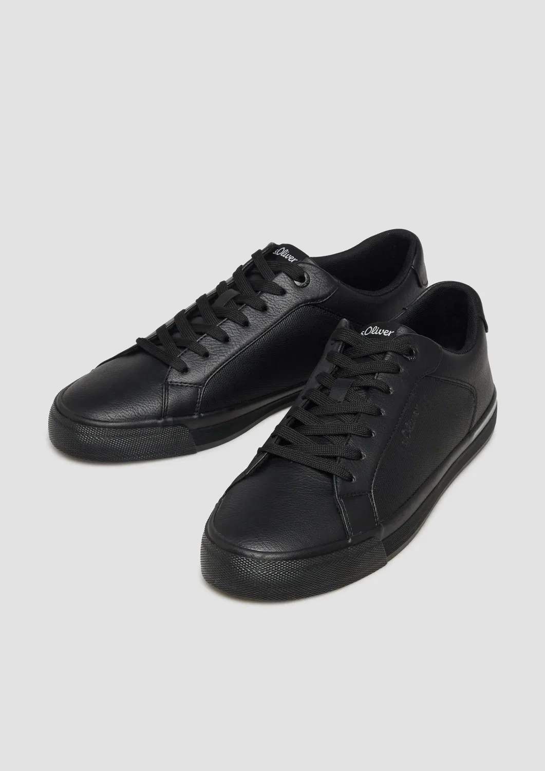 Sneakers Low, s.Oliver, черный — фото 3