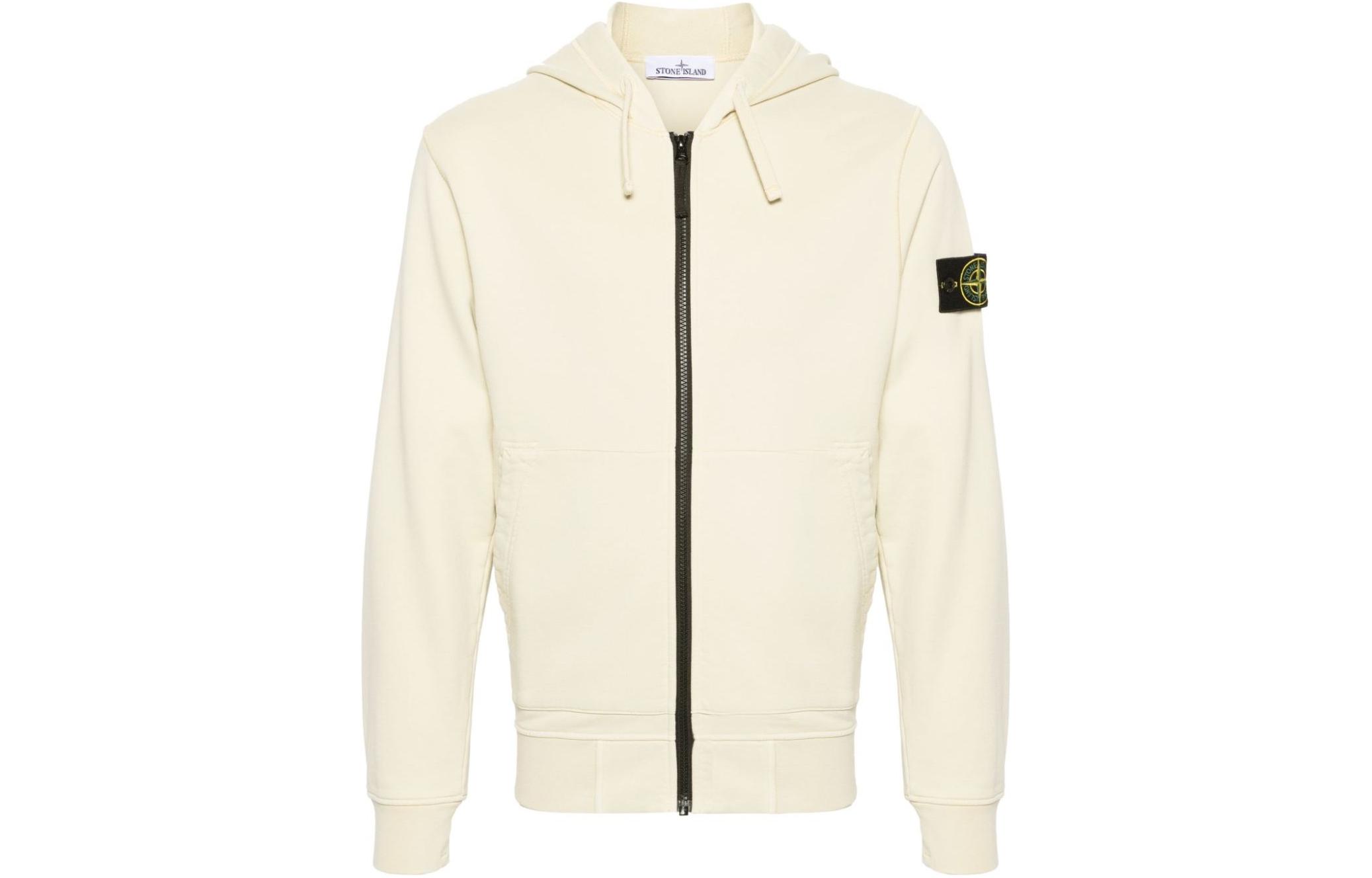 

Свитшот мужской Ecru STONE ISLAND