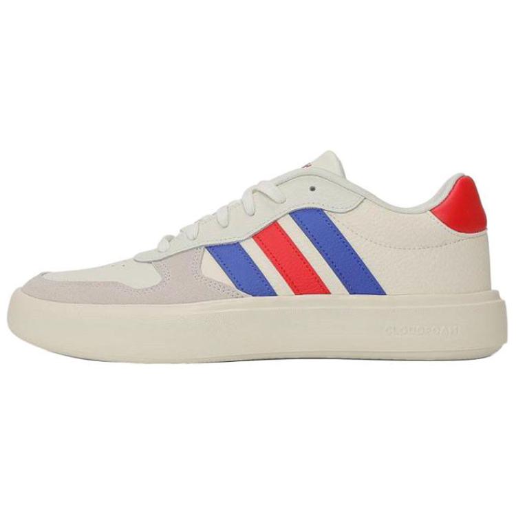 

Adidas Низкие, износостойкие, противоскользящие, мужские, бежевые, кроссовки для скейтбординга