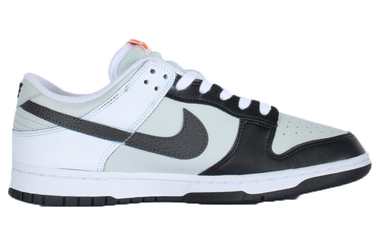 

Кроссовки Nike Dunk Skateboarding Shoes Men Low-top White/black, серый