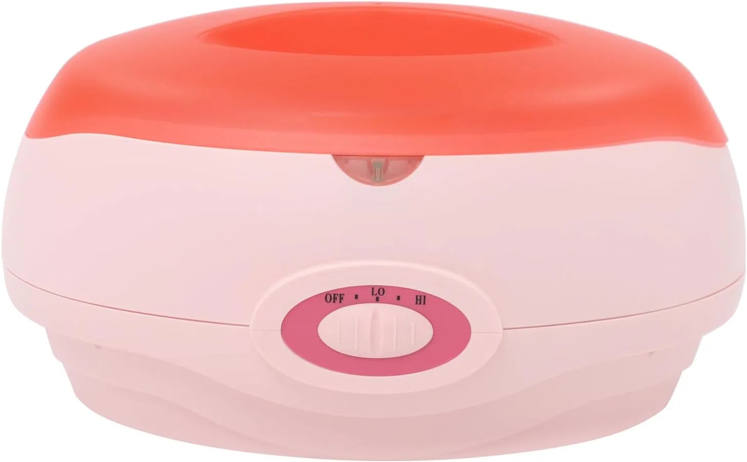 Парафиновая ванна для рук и ног объемом 4.4 л ‎Nonedangee, Pink