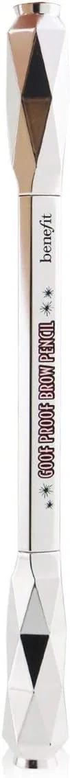 Карандаш для бровей Benefit Goof Proof Brow #4.5 нейтральный темно-коричневый, 0.01 oz — фото 3