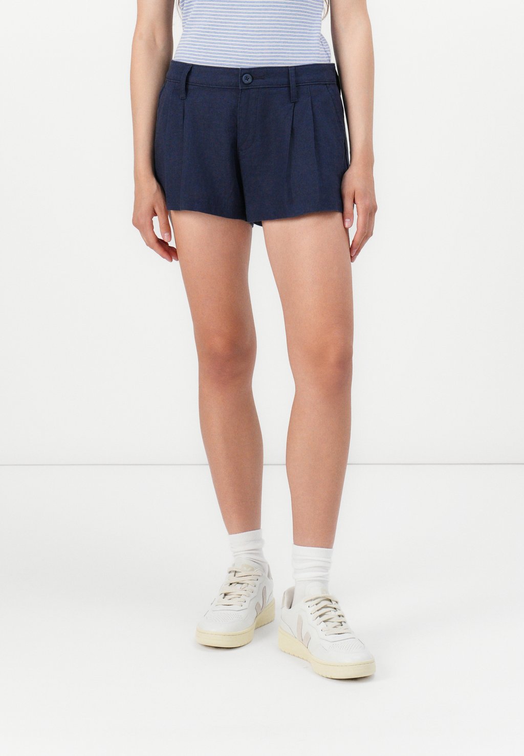 

Шорты LIVVY SHORT Hollister Co., темно-синий