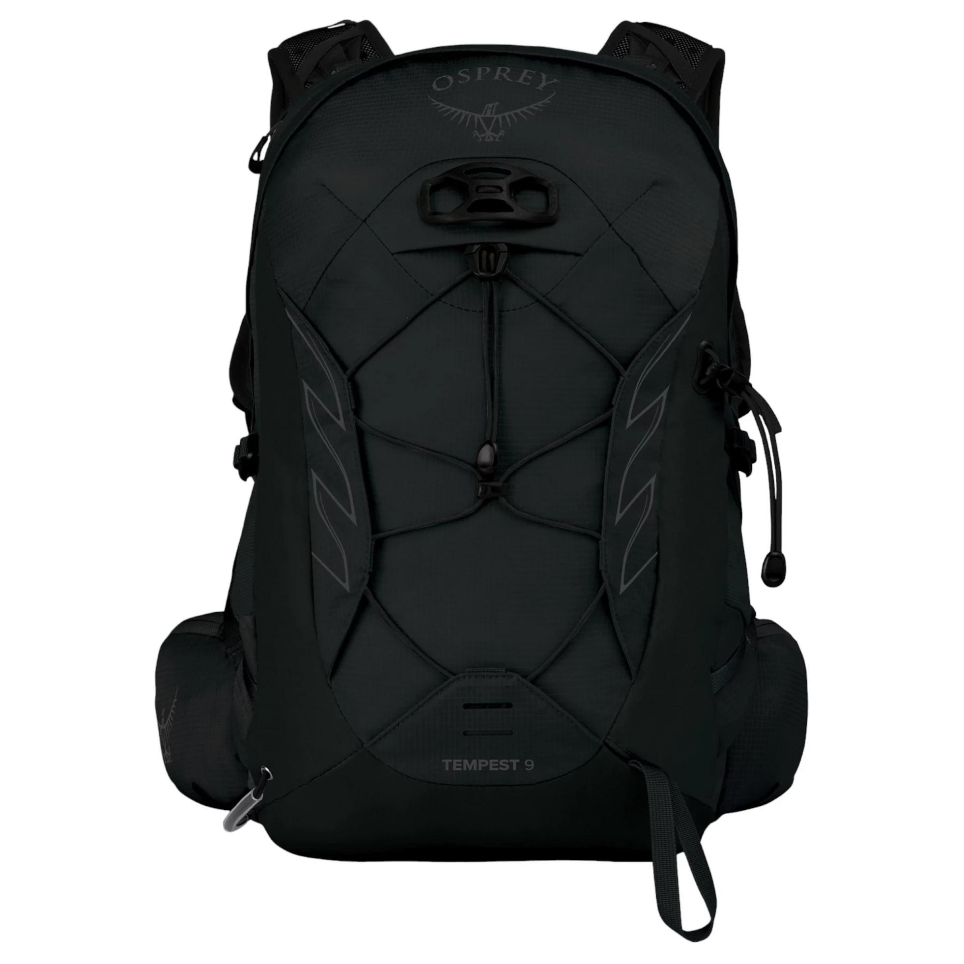 

OSPREY 9л рюкзак для альпинизма туристический рюкзак nylon black женский