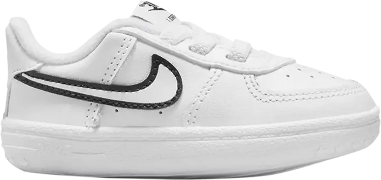 

Кроссовки Force 1 CB 'White Black', белый