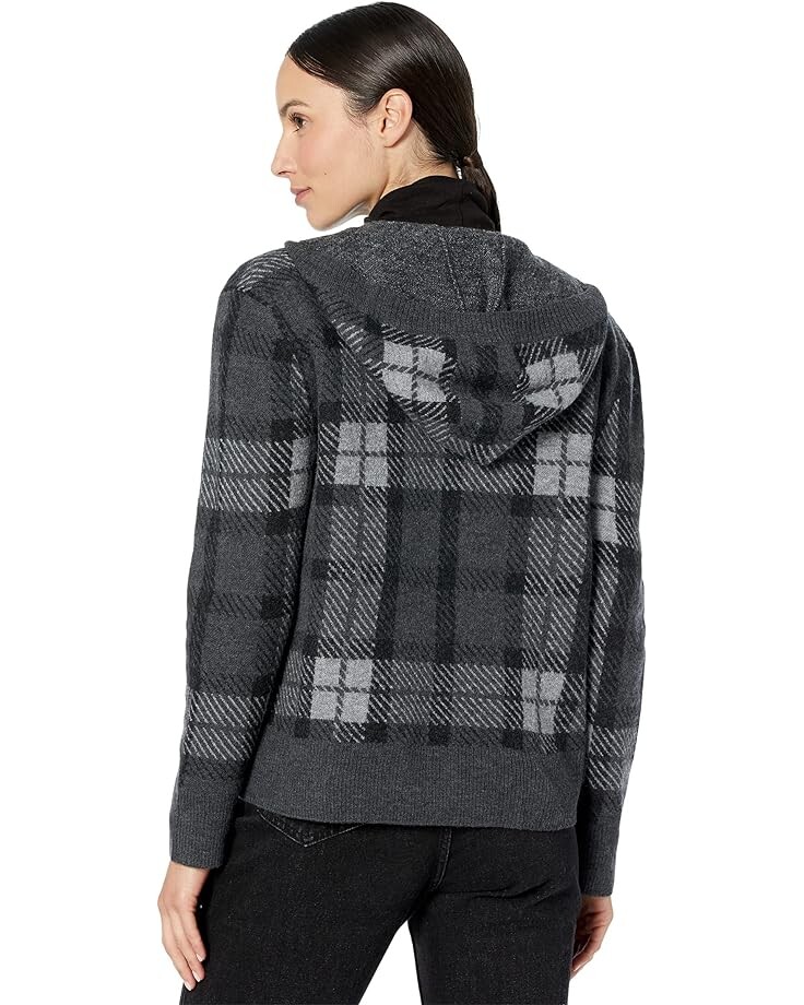 

Свитер Toad&Co Heartfelt Zip Sweater, цвет Soot