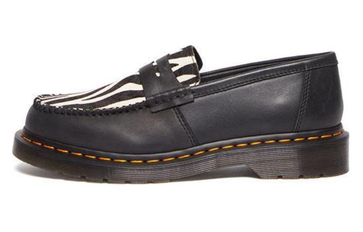 Dr.Martens Лоферы унисекс черные