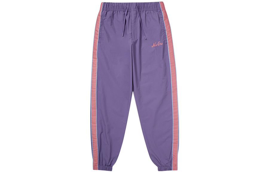 

New Era Спортивные штаны Unisex Purple