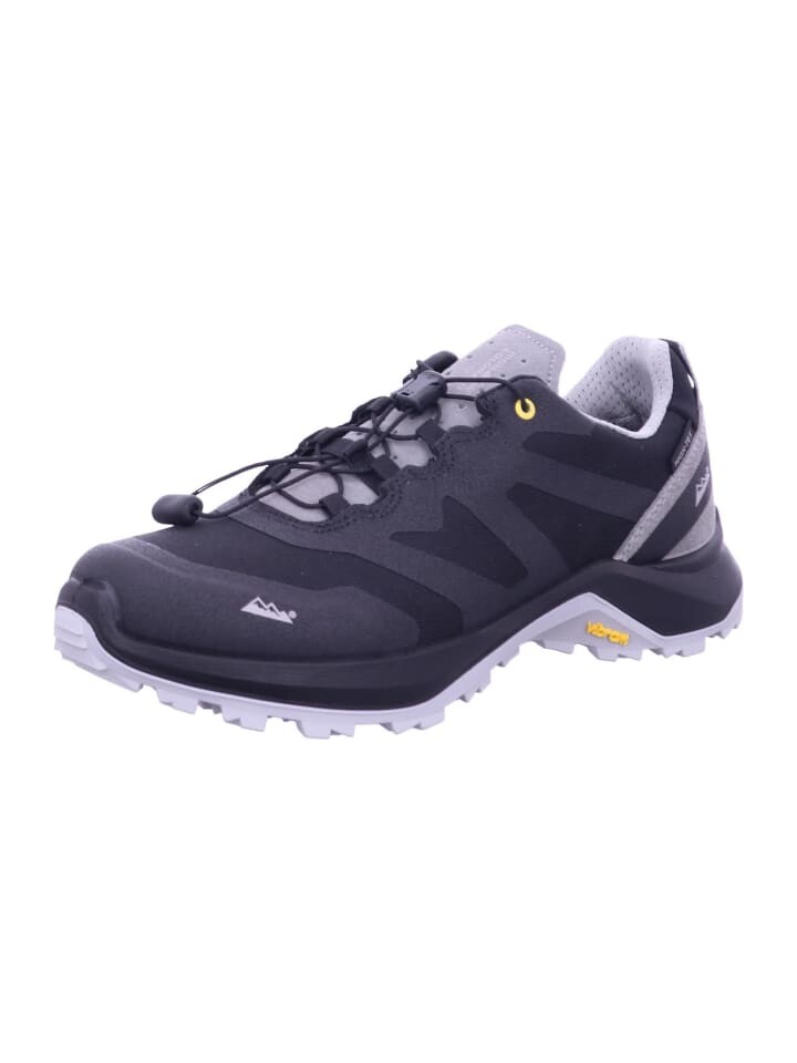 

Походная обувь HIGH COLORADO EVO SPEED UNISEX Unisex trekkschw, черный