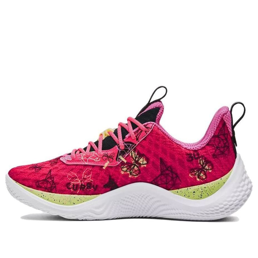 

Кроссовки Under Armour Curry 10 'Girl Dad', розовый