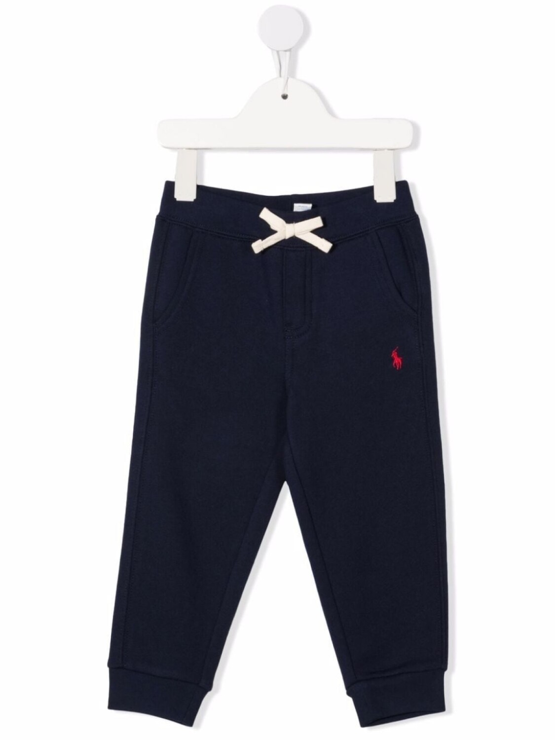 

Ralph Lauren брюки с вышивкой, синий