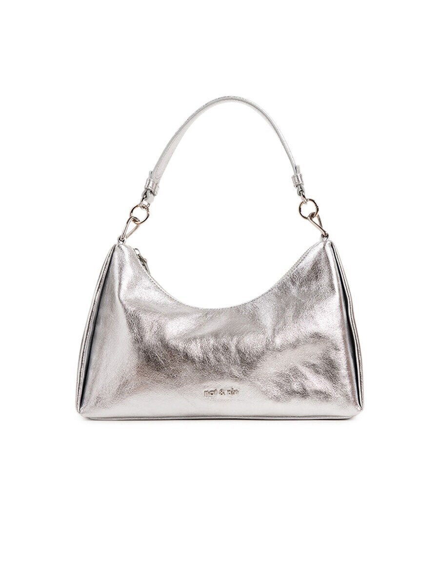 

Сумка Nat&Nin Handbag Rejina, серебряный