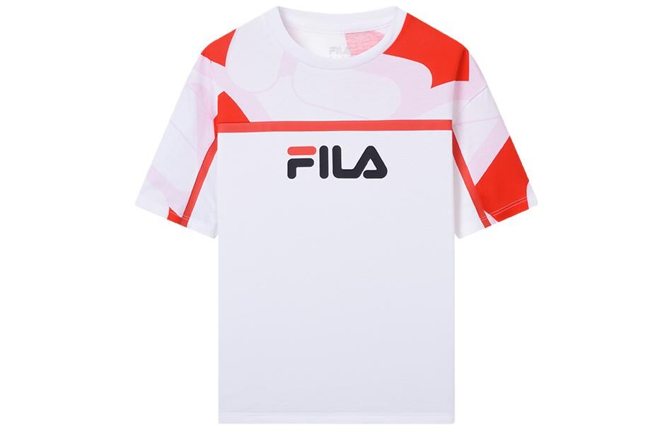 

Детская футболка Fila Kids, белый