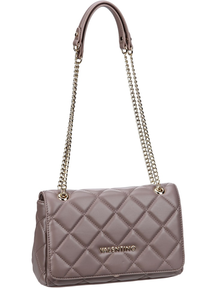 

Сумка Valentino Bags Abendtasche Ocarina K02R, серо-коричневый