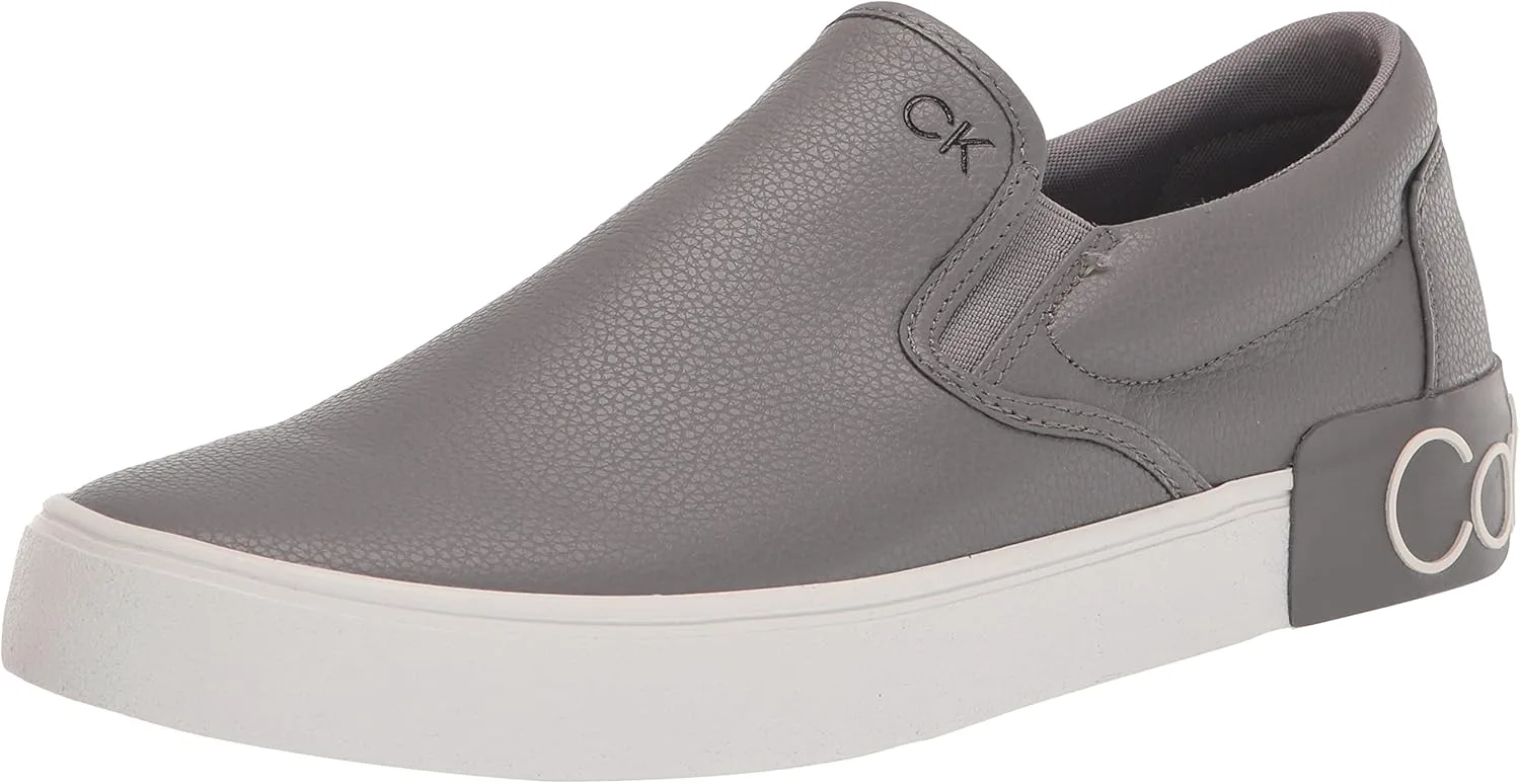 Мужские кроссовки Calvin Klein Ryor, серый