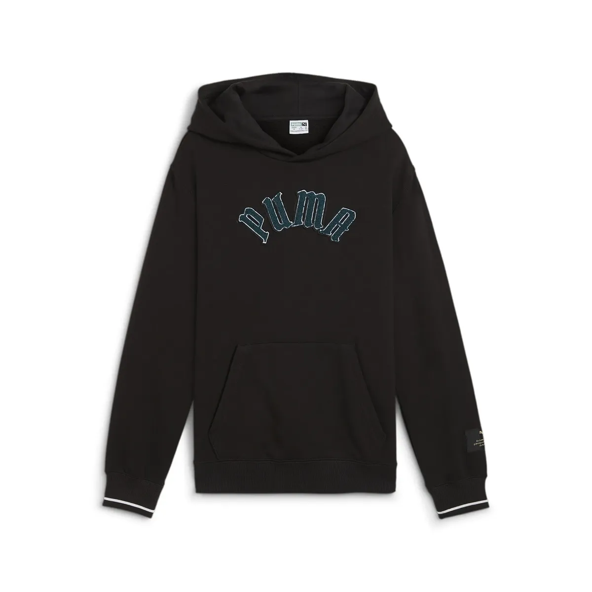 

Толстовка PUMA "PLAY LOUD CLASSICS Hoodie Boys", черный