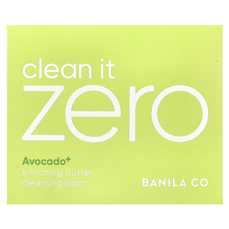 Крем для лица Banila Co — Clean It Zero, очищающий бальзам с маслом, 100 мл — фото 2